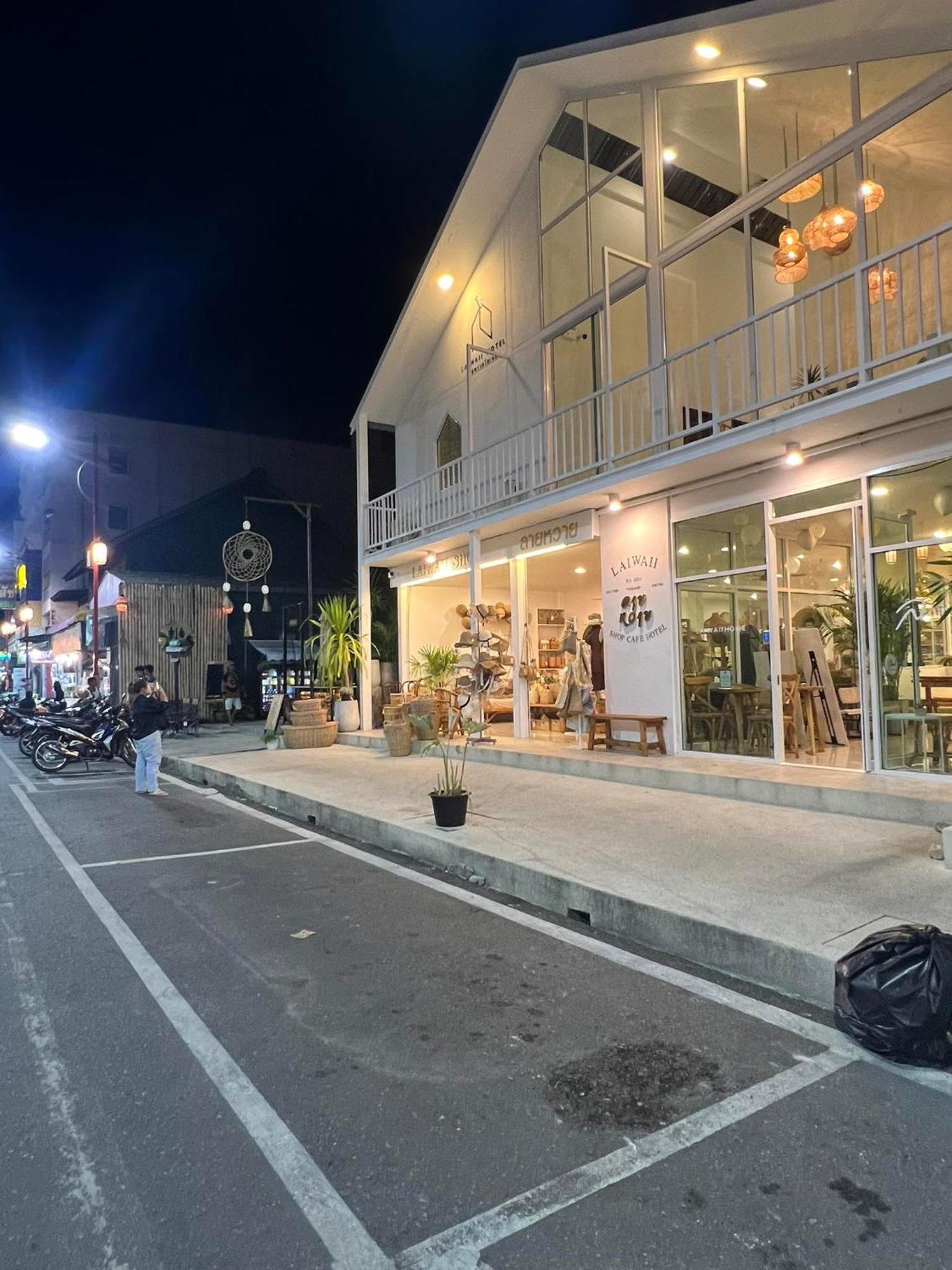 Laiwaii Home Hat Yai Exteriér fotografie