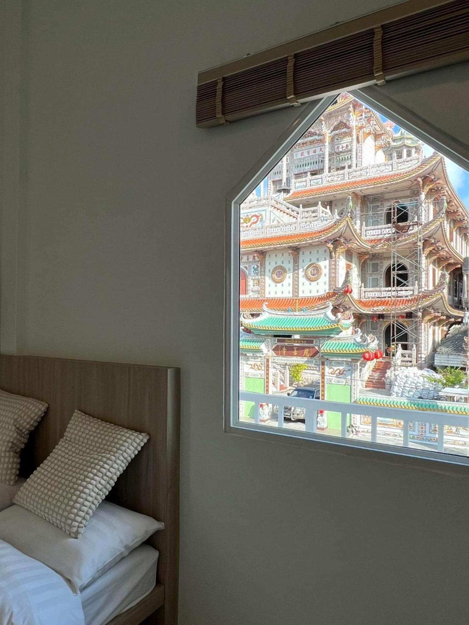Laiwaii Home Hat Yai Exteriér fotografie