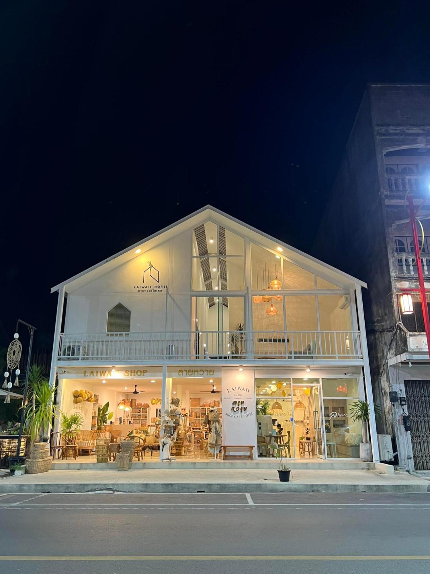 Laiwaii Home Hat Yai Exteriér fotografie