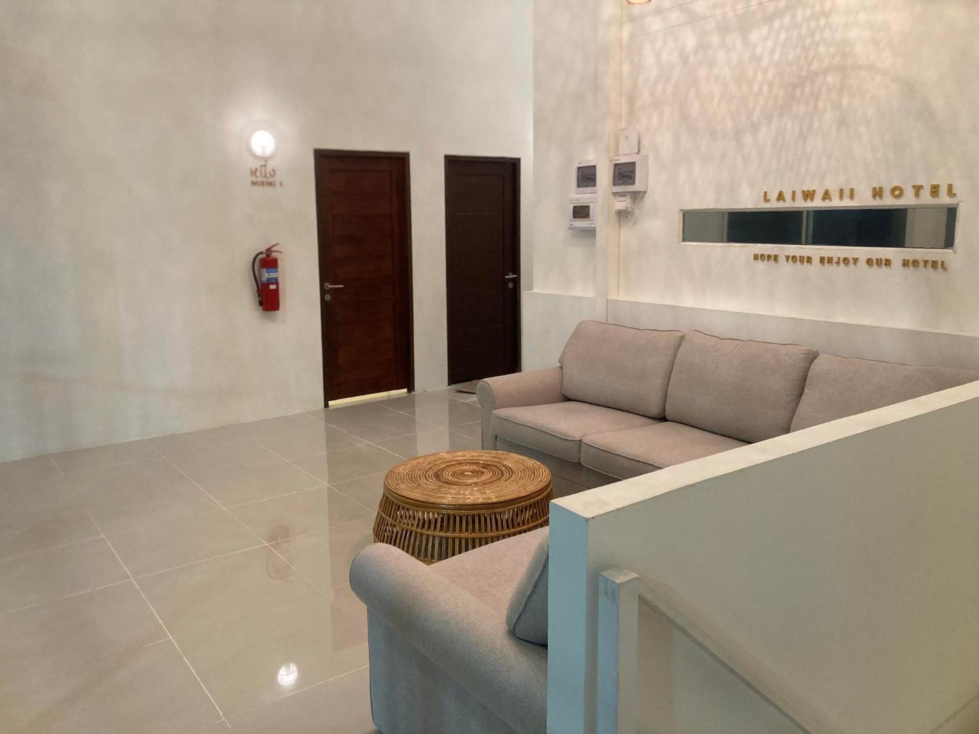 Laiwaii Home Hat Yai Exteriér fotografie