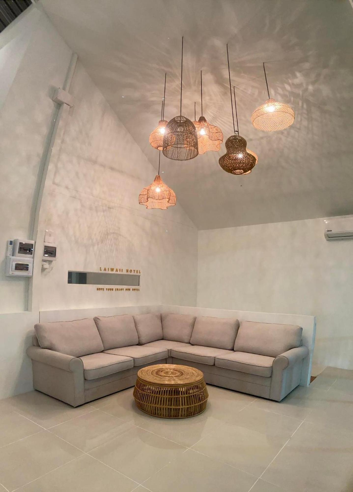 Laiwaii Home Hat Yai Exteriér fotografie