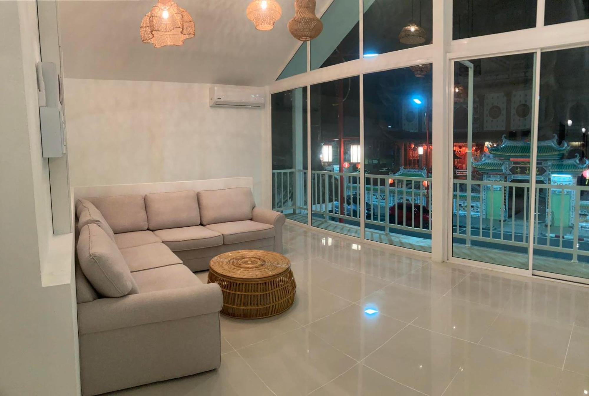 Laiwaii Home Hat Yai Exteriér fotografie