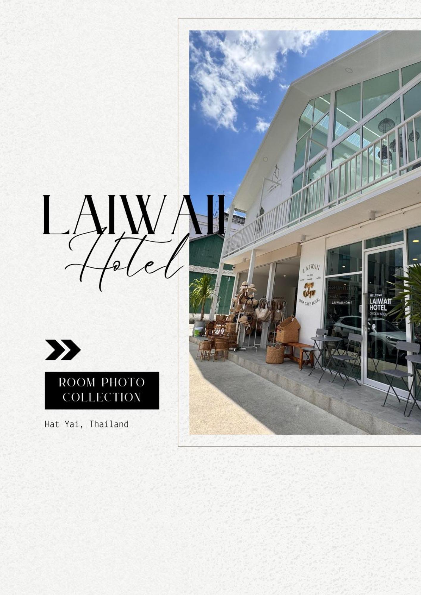 Laiwaii Home Hat Yai Exteriér fotografie